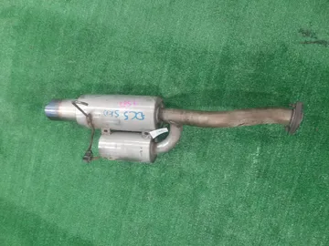 ГЛУШИТЕЛЬ НА HONDA INTEGRA DC5 K20A