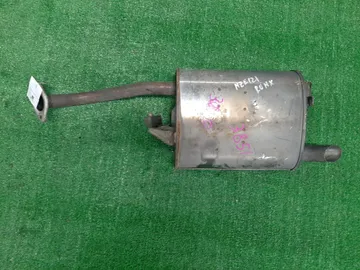 ГЛУШИТЕЛЬ НА TOYOTA FIELDER NZE121 1NZ-FE