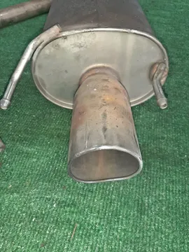 ГЛУШИТЕЛЬ НА NISSAN WINGROAD Y11 QG15DE