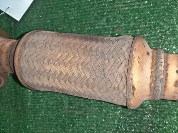 ГЛУШИТЕЛЬ НА NISSAN ATLAS F23 KA20DE