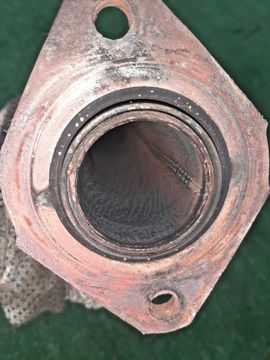 ГЛУШИТЕЛЬ НА NISSAN ATLAS F23 KA20DE