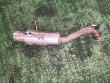 ГЛУШИТЕЛЬ НА TOYOTA ALPHARD ANH15W 2AZ-FE