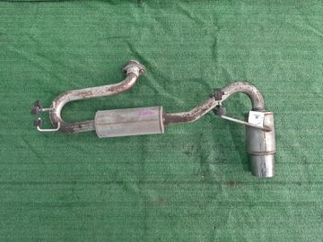 ГЛУШИТЕЛЬ НА SUZUKI ESCUDO TDA4W J24B