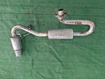 ГЛУШИТЕЛЬ НА SUZUKI ESCUDO TDA4W J24B