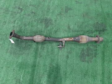 ГЛУШИТЕЛЬ НА TOYOTA CAMRY ACV40 2AZ-FE