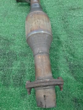 ГЛУШИТЕЛЬ НА TOYOTA CAMRY ACV40 2AZ-FE