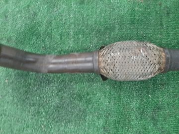 ГЛУШИТЕЛЬ НА TOYOTA CAMRY ACV40 2AZ-FE