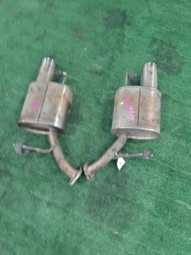 ГЛУШИТЕЛЬ НА MAZDA MPV LY3P L3-VDT