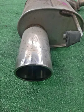 ГЛУШИТЕЛЬ НА MAZDA MPV LY3P L3-VDT