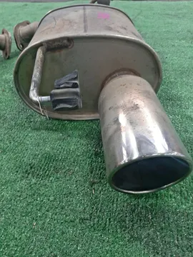 ГЛУШИТЕЛЬ НА MAZDA MPV LY3P L3-VDT