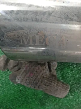 ГЛУШИТЕЛЬ НА MAZDA MPV LY3P L3-VDT