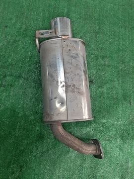 ГЛУШИТЕЛЬ НА NISSAN PRESAGE TU31 QR25DE