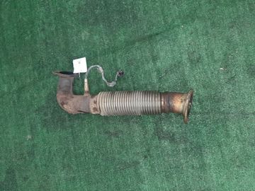 ГЛУШИТЕЛЬ НА MITSUBISHI FUSO CANTER FBA20 4P10