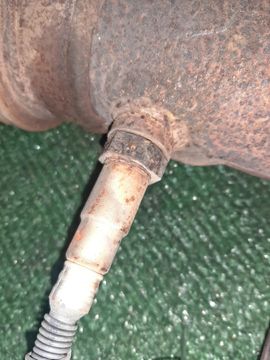 ГЛУШИТЕЛЬ НА MITSUBISHI FUSO CANTER FBA20 4P10