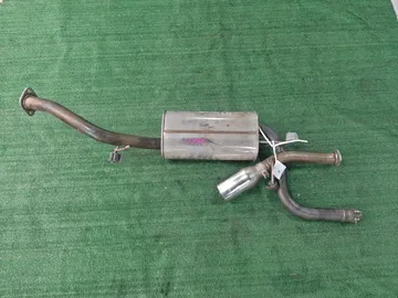 ГЛУШИТЕЛЬ НА MAZDA AXELA BKEP LF-VE