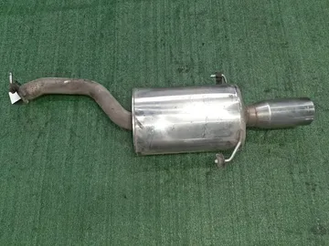 ГЛУШИТЕЛЬ НА SUBARU LEGACY BH5 EJ20E