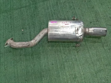 ГЛУШИТЕЛЬ НА SUBARU LEGACY BH5 EJ20E