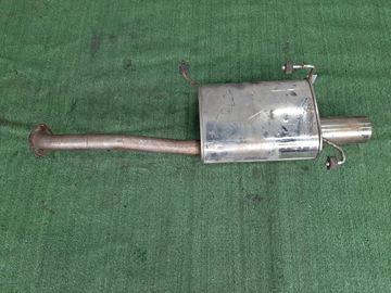 ГЛУШИТЕЛЬ НА NISSAN PRESAGE HU30 VQ30DE