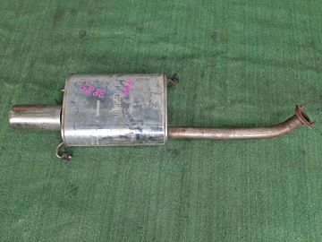 ГЛУШИТЕЛЬ НА NISSAN PRESAGE HU30 VQ30DE