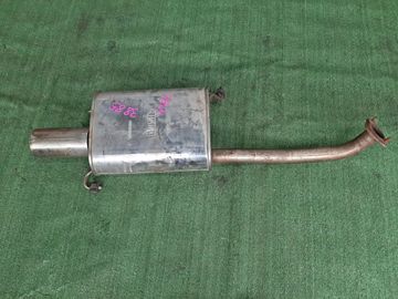 ГЛУШИТЕЛЬ НА NISSAN PRESAGE HU30 VQ30DE