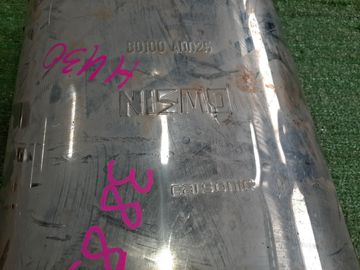 ГЛУШИТЕЛЬ НА NISSAN PRESAGE HU30 VQ30DE