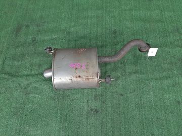 ГЛУШИТЕЛЬ НА HONDA EDIX BE2 D17A