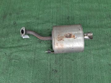 ГЛУШИТЕЛЬ НА HONDA EDIX BE2 D17A