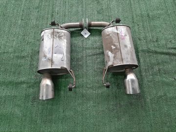 ГЛУШИТЕЛЬ НА MAZDA ATENZA GH5FS L5-VE