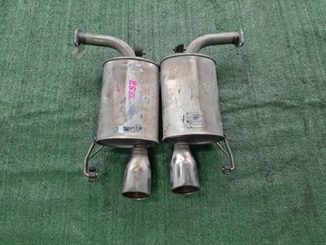 ГЛУШИТЕЛЬ НА MAZDA ATENZA GH5FS L5-VE