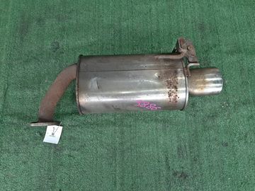 ГЛУШИТЕЛЬ НА NISSAN PRESAGE TU31 QR25DE