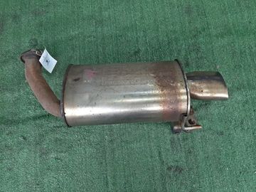 ГЛУШИТЕЛЬ НА NISSAN PRESAGE TU31 QR25DE