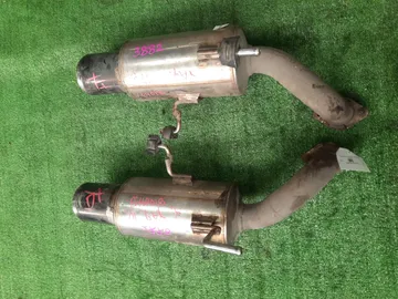 ГЛУШИТЕЛЬ НА SUBARU EXIGA YA9 EJ253