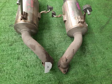 ГЛУШИТЕЛЬ НА SUBARU EXIGA YA9 EJ253