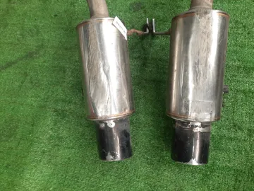 ГЛУШИТЕЛЬ НА SUBARU EXIGA YA9 EJ253