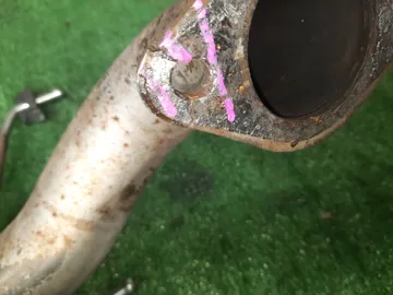 ГЛУШИТЕЛЬ НА SUBARU EXIGA YA9 EJ253