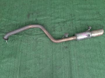 ГЛУШИТЕЛЬ НА MITSUBISHI PAJERO V75W 6G74