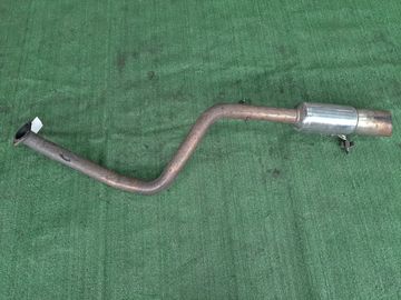 ГЛУШИТЕЛЬ НА MITSUBISHI PAJERO V75W 6G74