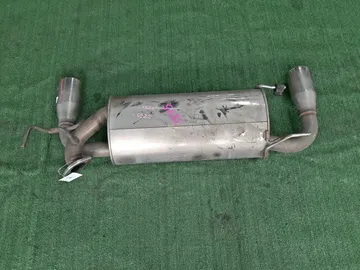 ГЛУШИТЕЛЬ НА NISSAN MURANO PZ50 VQ35DE