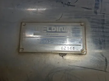 ГЛУШИТЕЛЬ НА NISSAN MURANO PZ50 VQ35DE