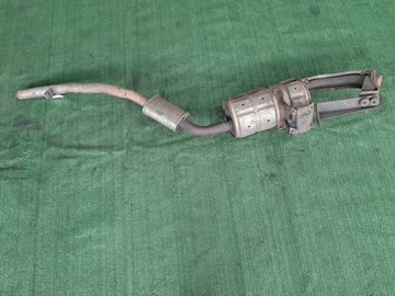 ГЛУШИТЕЛЬ НА NISSAN ATLAS SH4F23 KA20DE