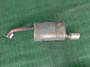 ГЛУШИТЕЛЬ НА NISSAN NOTE E11 HR15DE