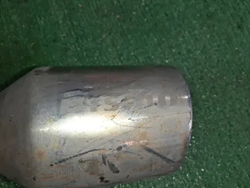 ГЛУШИТЕЛЬ НА NISSAN NOTE E11 HR15DE