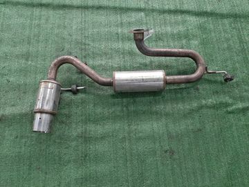 ГЛУШИТЕЛЬ НА SUZUKI ESCUDO TD54W J20A