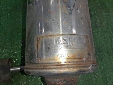 ГЛУШИТЕЛЬ НА SUZUKI ESCUDO TD54W J20A