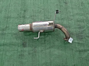 ГЛУШИТЕЛЬ НА SUBARU LEGACY BR9 EJ25E