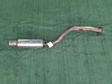 ГЛУШИТЕЛЬ НА HONDA STEPWGN RF5 K20A