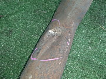 ГЛУШИТЕЛЬ НА NISSAN X-TRAIL SNT33 KR15DDT