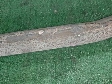 ГЛУШИТЕЛЬ НА NISSAN X-TRAIL SNT33 KR15DDT