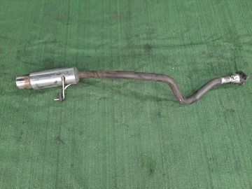 ГЛУШИТЕЛЬ НА TOYOTA GRANVIA VCH16W 5VZ-FE