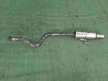 ГЛУШИТЕЛЬ НА TOYOTA GRANVIA VCH10W 5VZ-FE